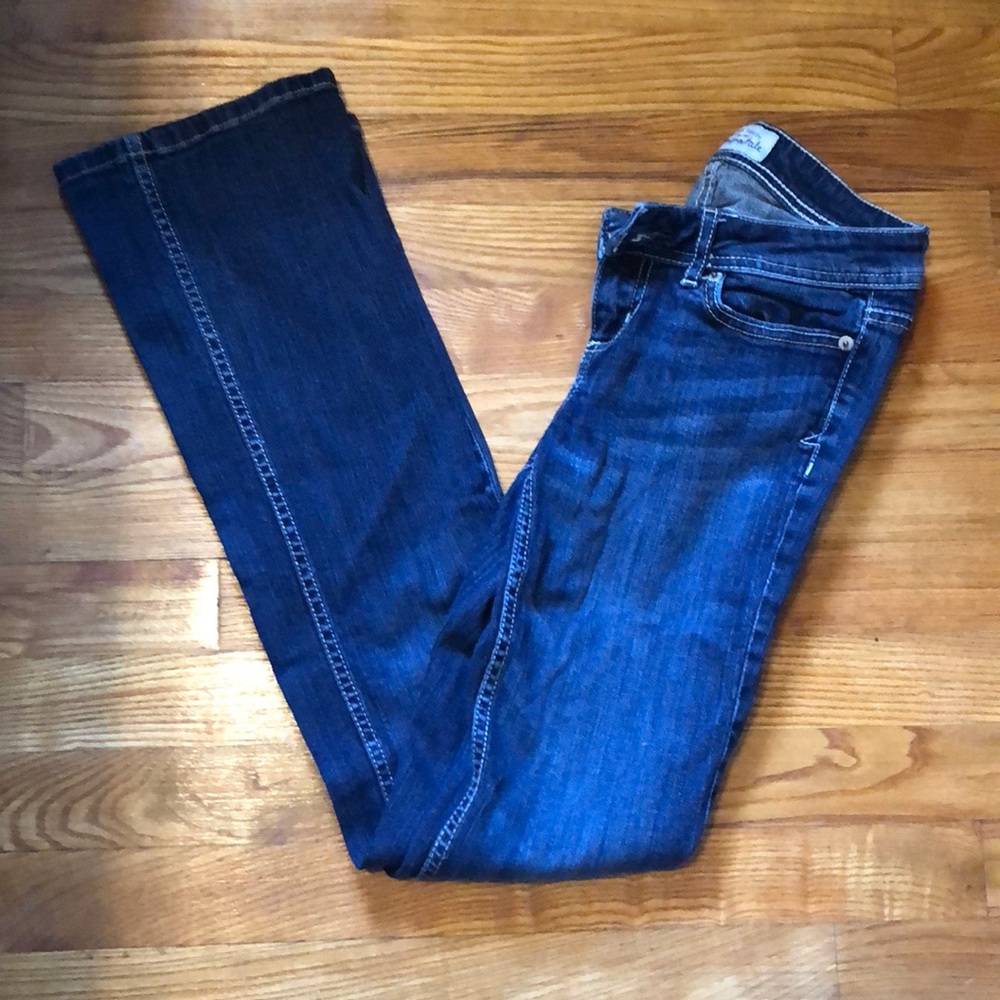 Chelsea bootcut regular length jeans